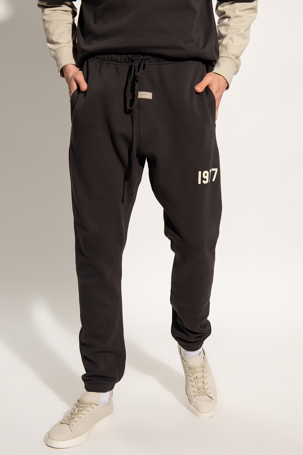 LEE FOG Essentials Sweatpants High Quality 1977 Fleece Straight ...